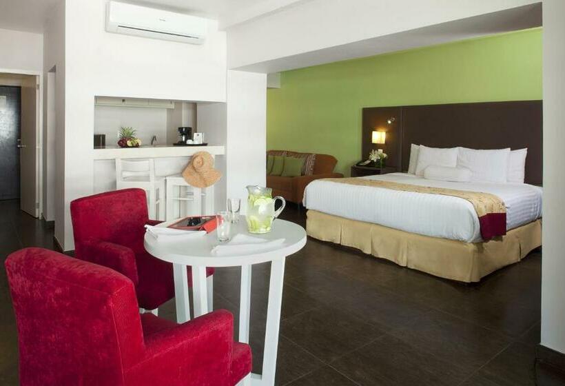 غرفة برستيج, Emporio Mazatlan