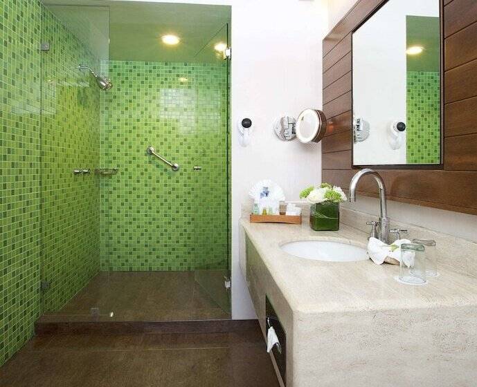 غرفة سوبيريور, Emporio Mazatlan