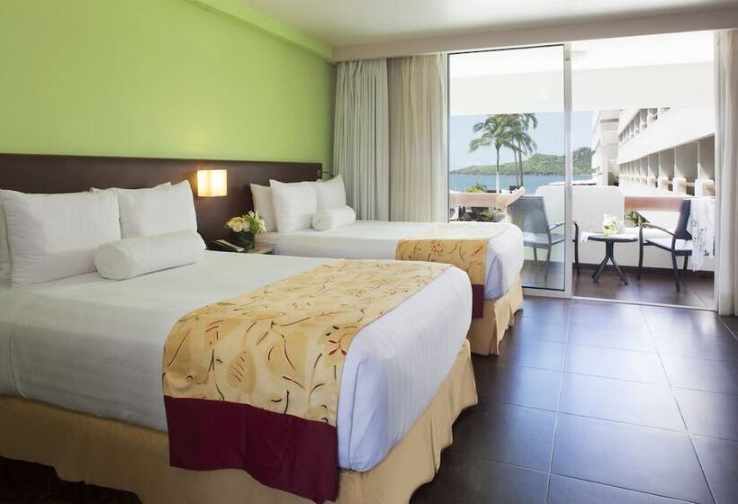 غرفة سوبيريور, Emporio Mazatlan