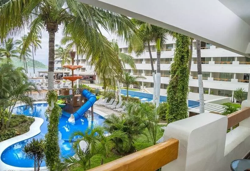 اتاق پرستیژ, Emporio Mazatlan