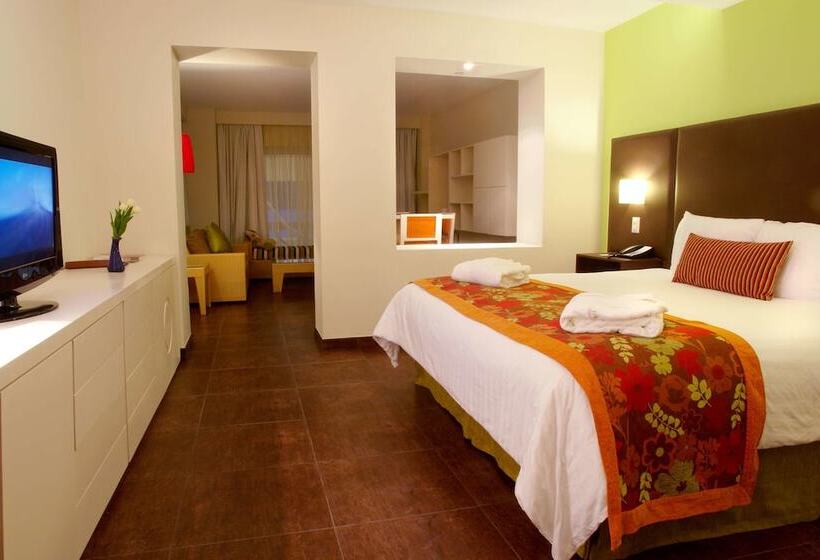 غرفة برستيج, Emporio Mazatlan