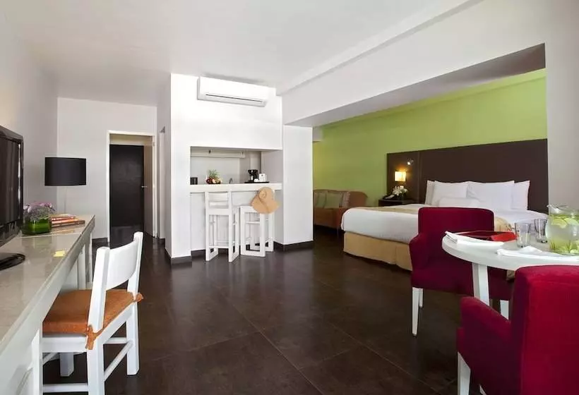 اتاق پرستیژ, Emporio Mazatlan