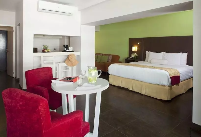اتاق پرستیژ, Emporio Mazatlan