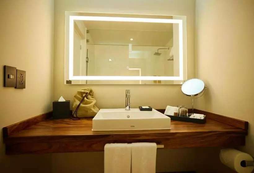 اتاق لوکس, Emporio Mazatlan