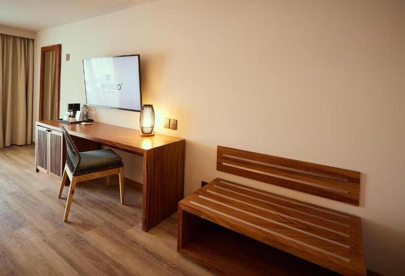 غرفة ديلوكس, Emporio Mazatlan