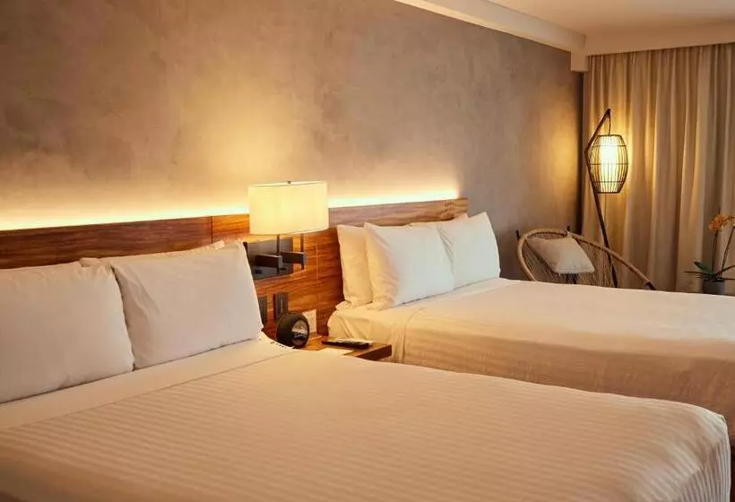 اتاق لوکس, Emporio Mazatlan
