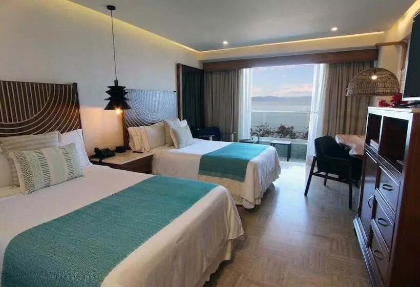 クラブルーム, Fiesta Americana Puerto Vallarta All Inclusive & Spa