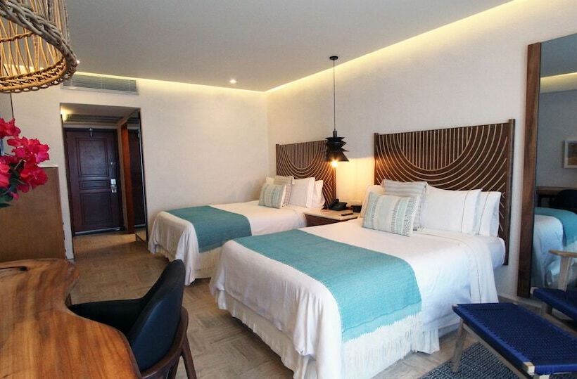 Номер Клуб, Fiesta Americana Puerto Vallarta All Inclusive & Spa
