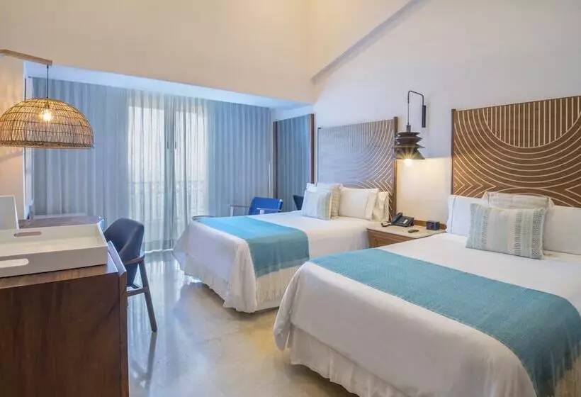 クラブルーム, Fiesta Americana Puerto Vallarta All Inclusive & Spa