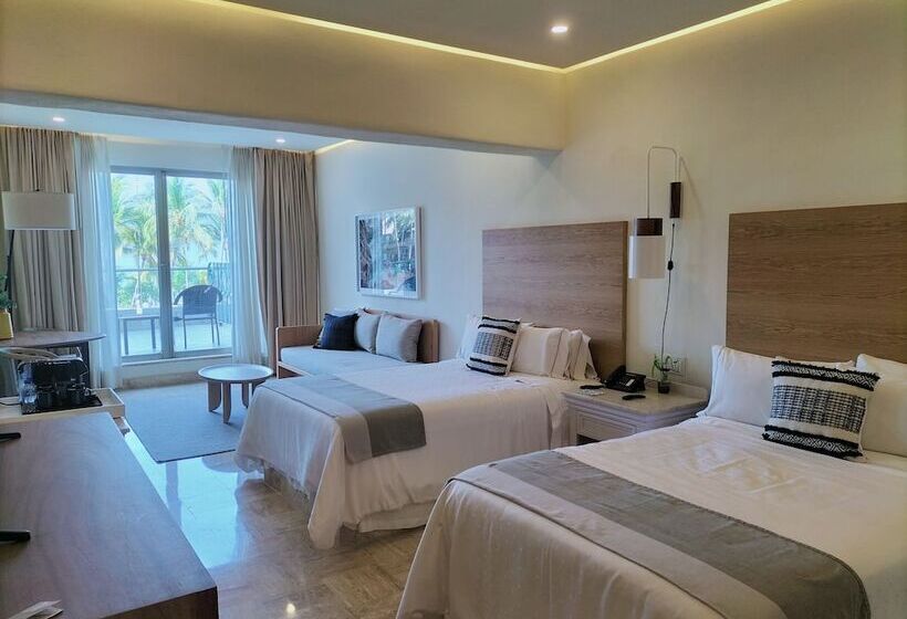 Семейный Номер, Fiesta Americana Puerto Vallarta All Inclusive & Spa