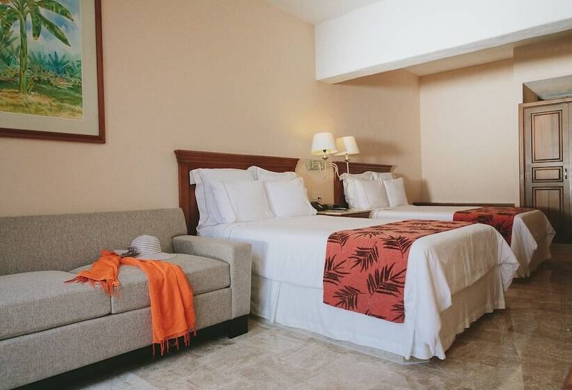 חדר משפחתי, Fiesta Americana Puerto Vallarta All Inclusive & Spa