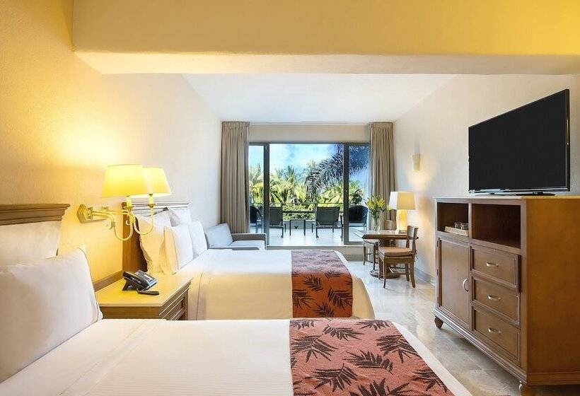 Семейный Номер, Fiesta Americana Puerto Vallarta All Inclusive & Spa