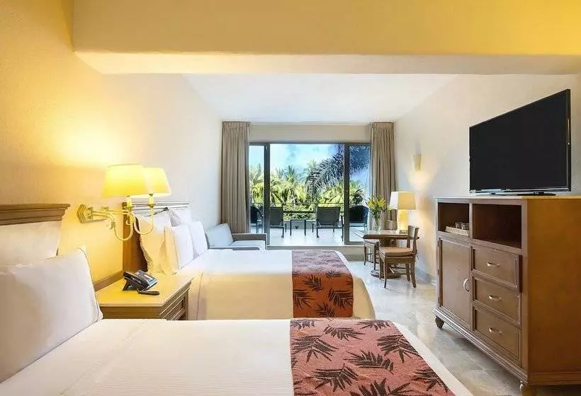 ファミリールーム, Fiesta Americana Puerto Vallarta All Inclusive & Spa