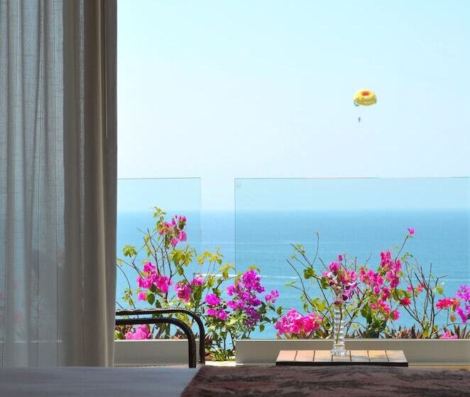 Quarto Deluxe Vista Mar, Fiesta Americana Puerto Vallarta All Inclusive & Spa