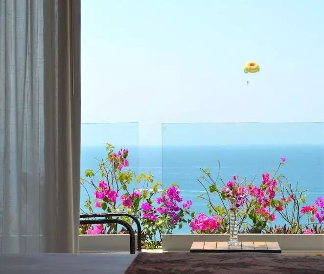 オーシャンビューデラックスルーム, Fiesta Americana Puerto Vallarta All Inclusive & Spa