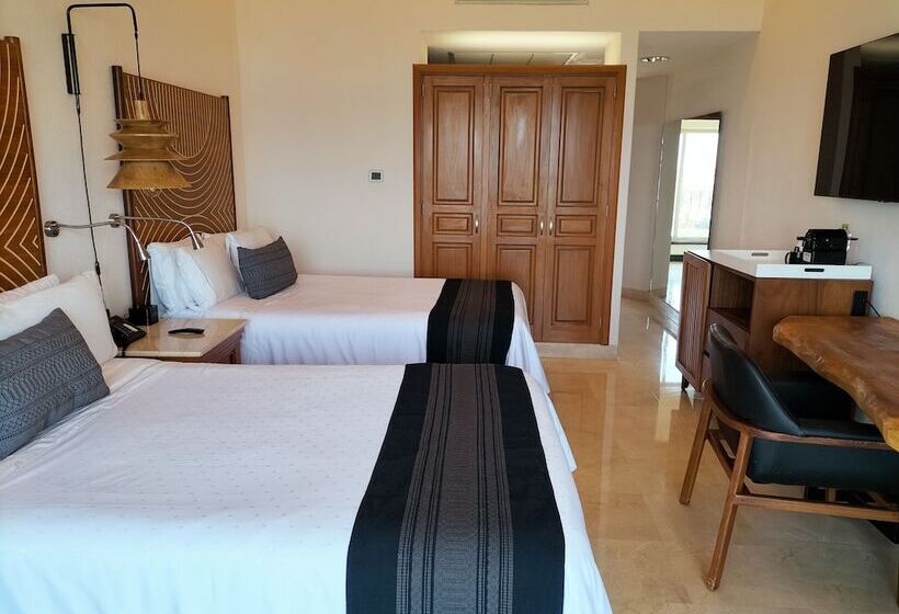 Номер Клуб, Fiesta Americana Puerto Vallarta All Inclusive & Spa