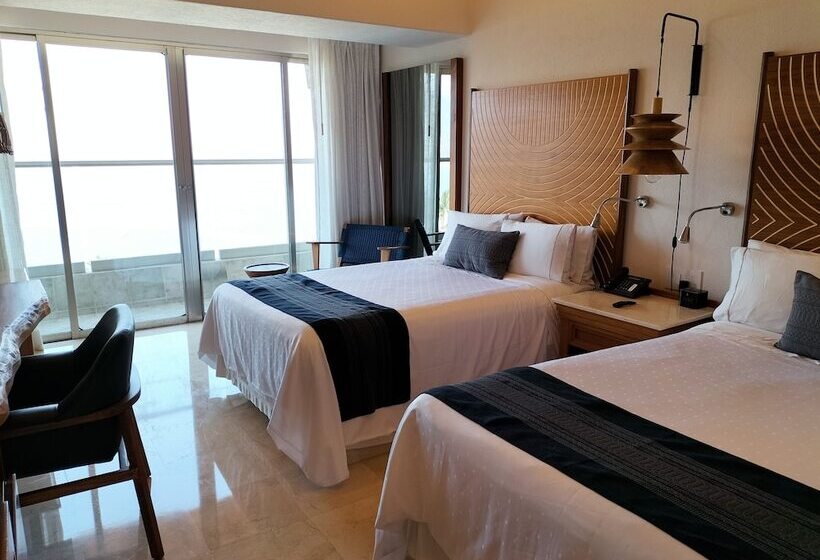 Номер Клуб, Fiesta Americana Puerto Vallarta All Inclusive & Spa