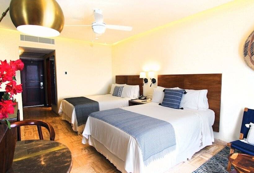 Номер Клуб, Fiesta Americana Puerto Vallarta All Inclusive & Spa