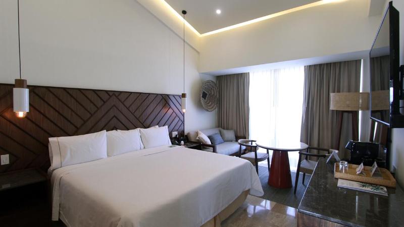 Номер Клуб Кровать Кинг, Fiesta Americana Puerto Vallarta All Inclusive & Spa