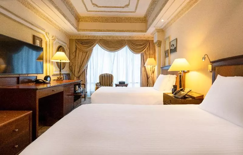 オーシャンビューデラックスルーム, Fiesta Americana Puerto Vallarta All Inclusive & Spa