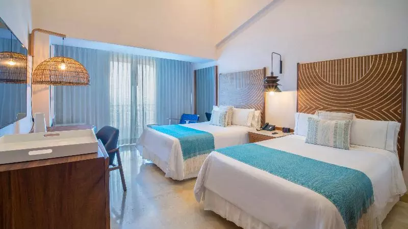 クラブルーム, Fiesta Americana Puerto Vallarta All Inclusive & Spa