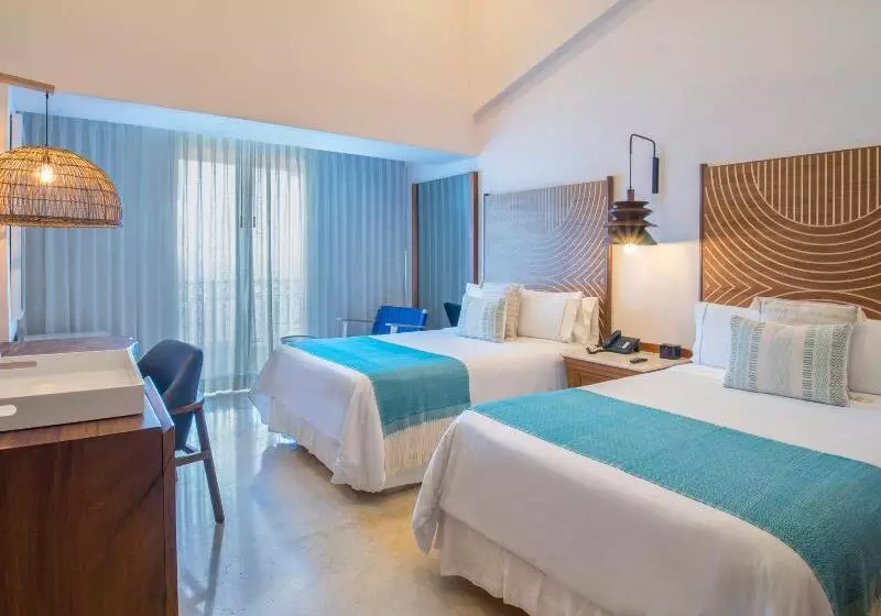 クラブルーム, Fiesta Americana Puerto Vallarta All Inclusive & Spa