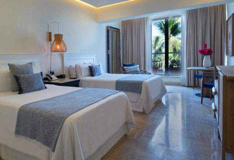 Номер Superior с Видом, Fiesta Americana Puerto Vallarta All Inclusive & Spa