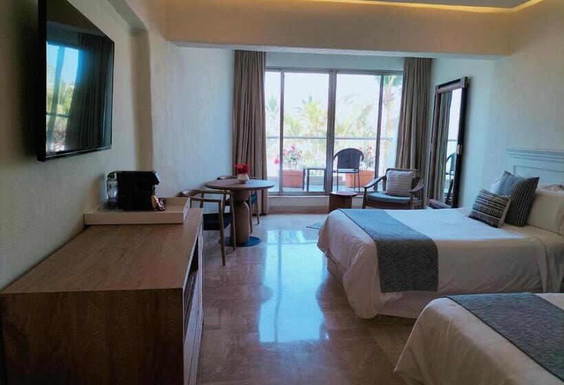 Номер Superior с Видом, Fiesta Americana Puerto Vallarta All Inclusive & Spa