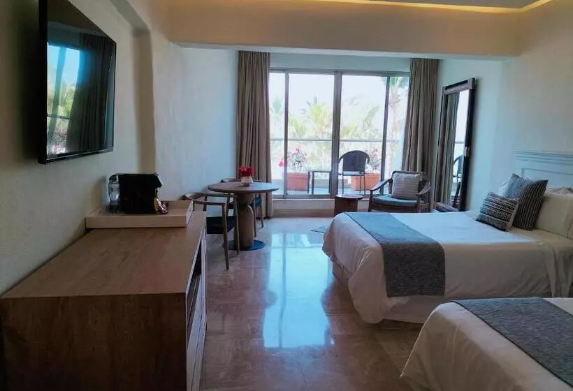 景色の見えるスーペリアルーム, Fiesta Americana Puerto Vallarta All Inclusive & Spa