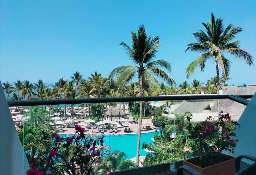 景色の見えるスーペリアルーム, Fiesta Americana Puerto Vallarta All Inclusive & Spa
