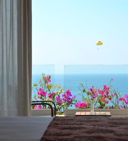 Номер Deluxe Кровать Кинг, Fiesta Americana Puerto Vallarta All Inclusive & Spa