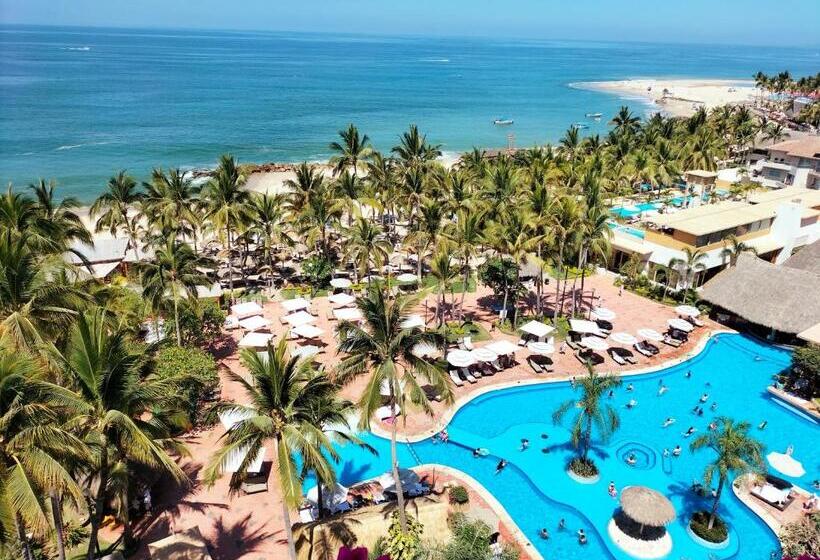 Люкс, Fiesta Americana Puerto Vallarta All Inclusive & Spa