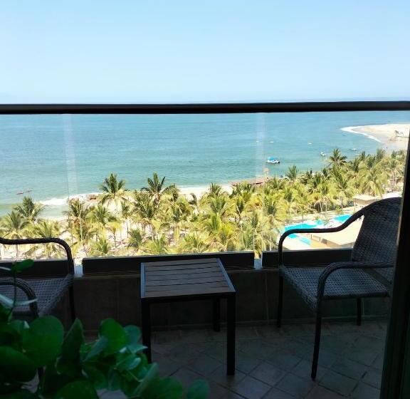 Люкс, Fiesta Americana Puerto Vallarta All Inclusive & Spa