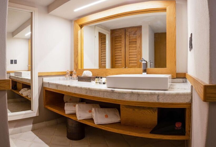 Номер Deluxe, Hacienda Jurica By Brisas