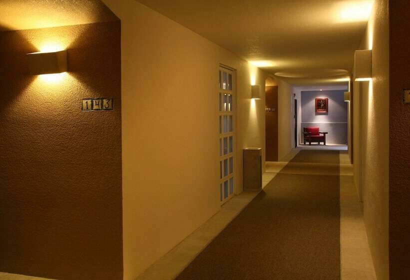 Номер Deluxe, Hacienda Jurica By Brisas