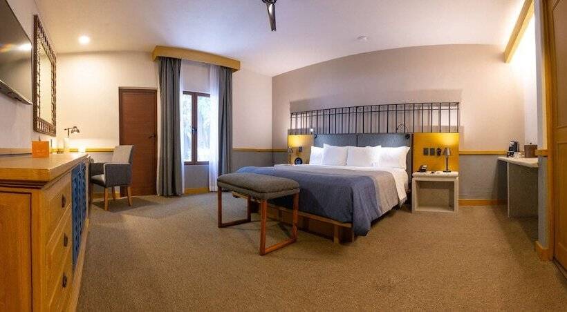 Номер Deluxe, Hacienda Jurica By Brisas