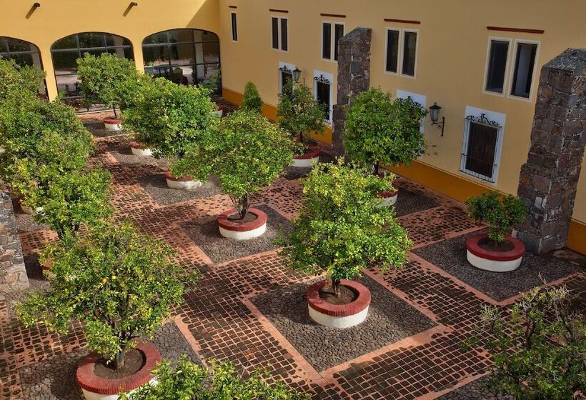 Номер бизнес-класса, Hacienda Jurica By Brisas