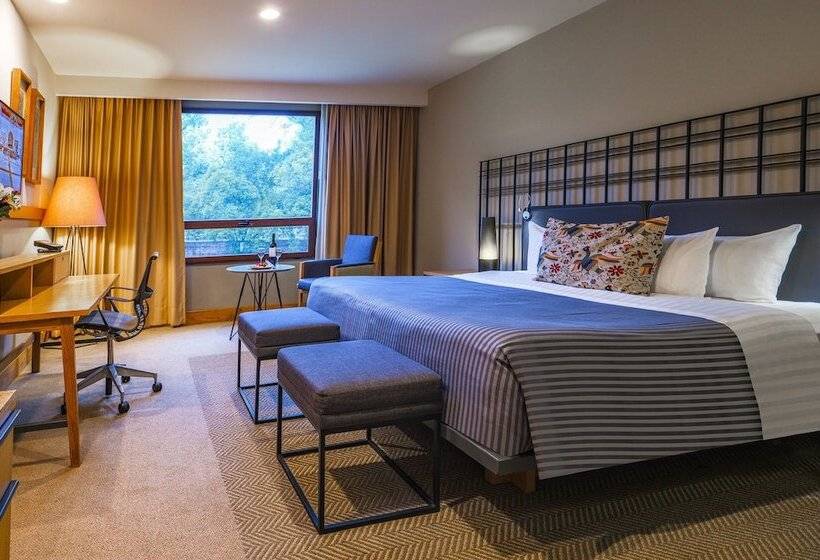 Номер бизнес-класса, Hacienda Jurica By Brisas