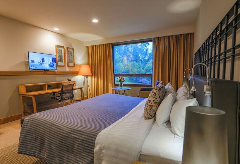 Номер бизнес-класса, Hacienda Jurica By Brisas