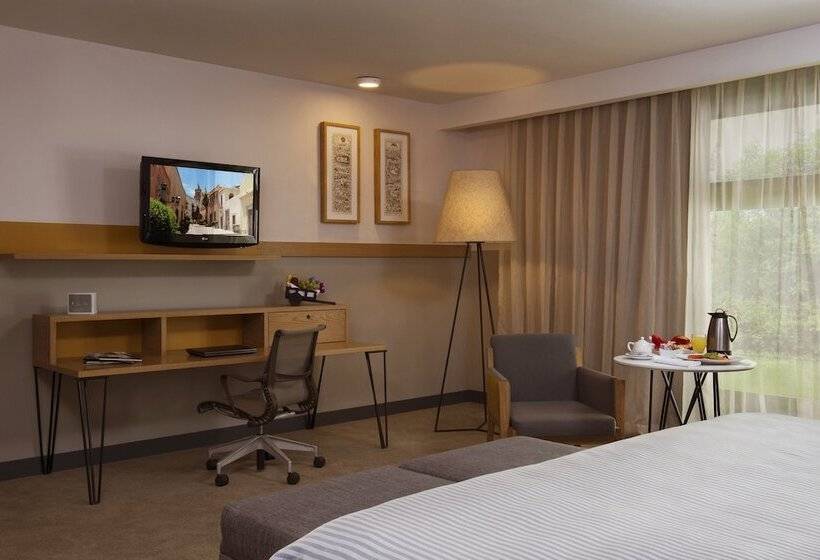 Номер бизнес-класса, Hacienda Jurica By Brisas