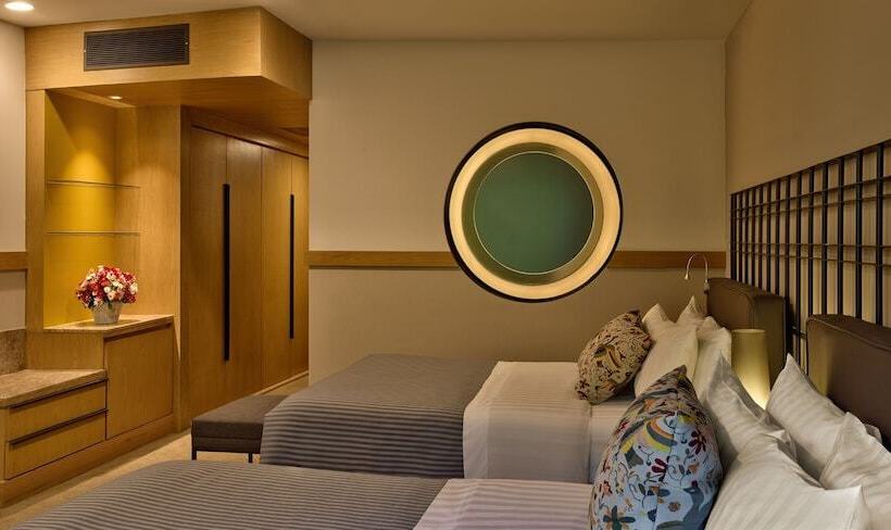 Номер бизнес-класса, Hacienda Jurica By Brisas