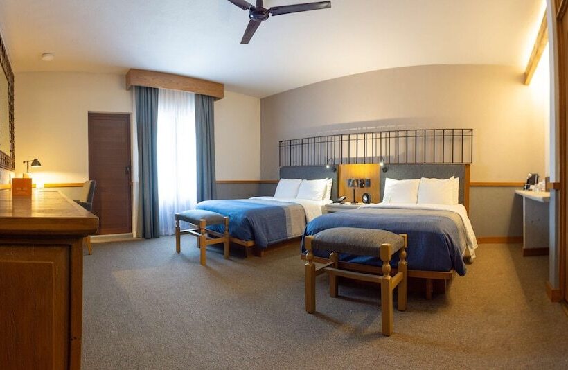 Номер Deluxe, Hacienda Jurica By Brisas