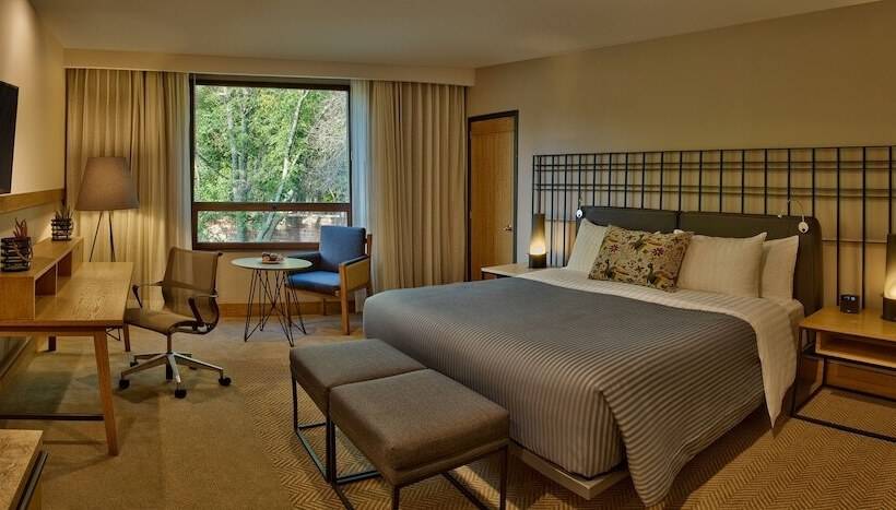 Номер бизнес-класса, Hacienda Jurica By Brisas