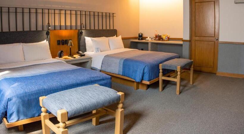 Номер Deluxe, Hacienda Jurica By Brisas