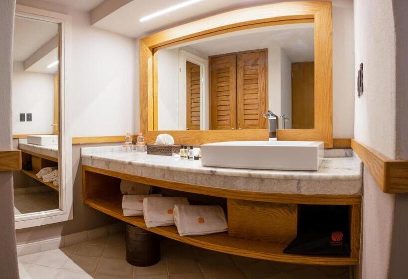 Номер Deluxe, Hacienda Jurica By Brisas