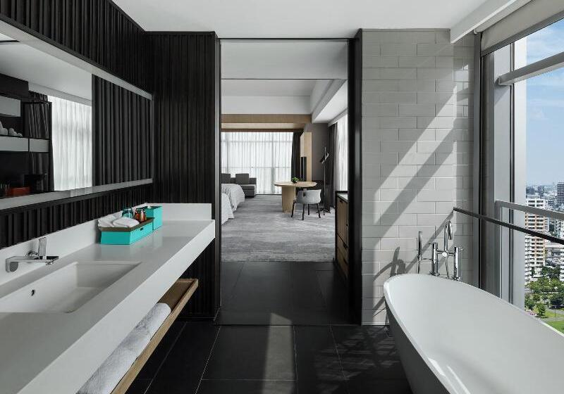 Номер бизнес-класса, Hacienda Jurica By Brisas