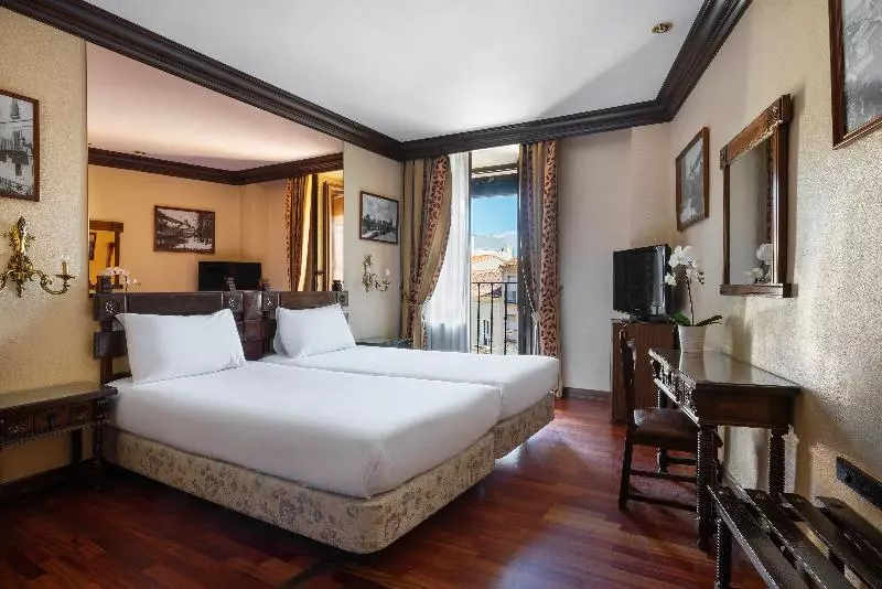 Deluxe-huone, Hacienda Jurica By Brisas