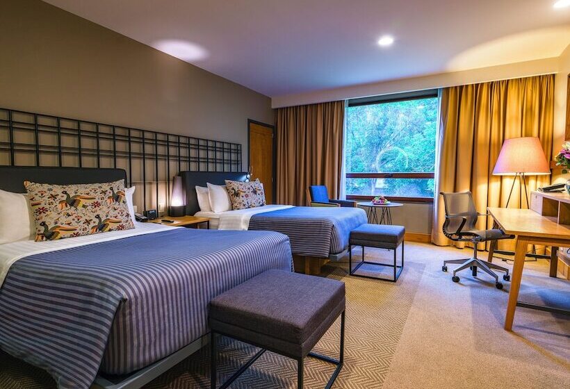 Номер бизнес-класса, Hacienda Jurica By Brisas