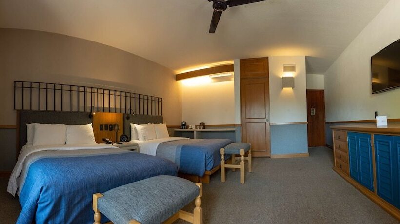 Номер бизнес-класса, Hacienda Jurica By Brisas