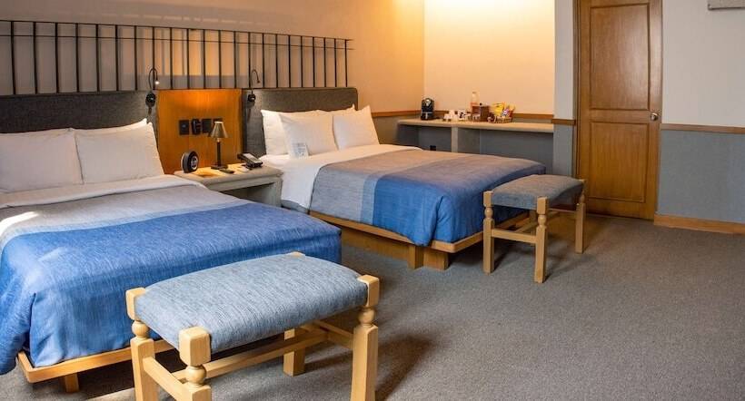 Номер бизнес-класса, Hacienda Jurica By Brisas